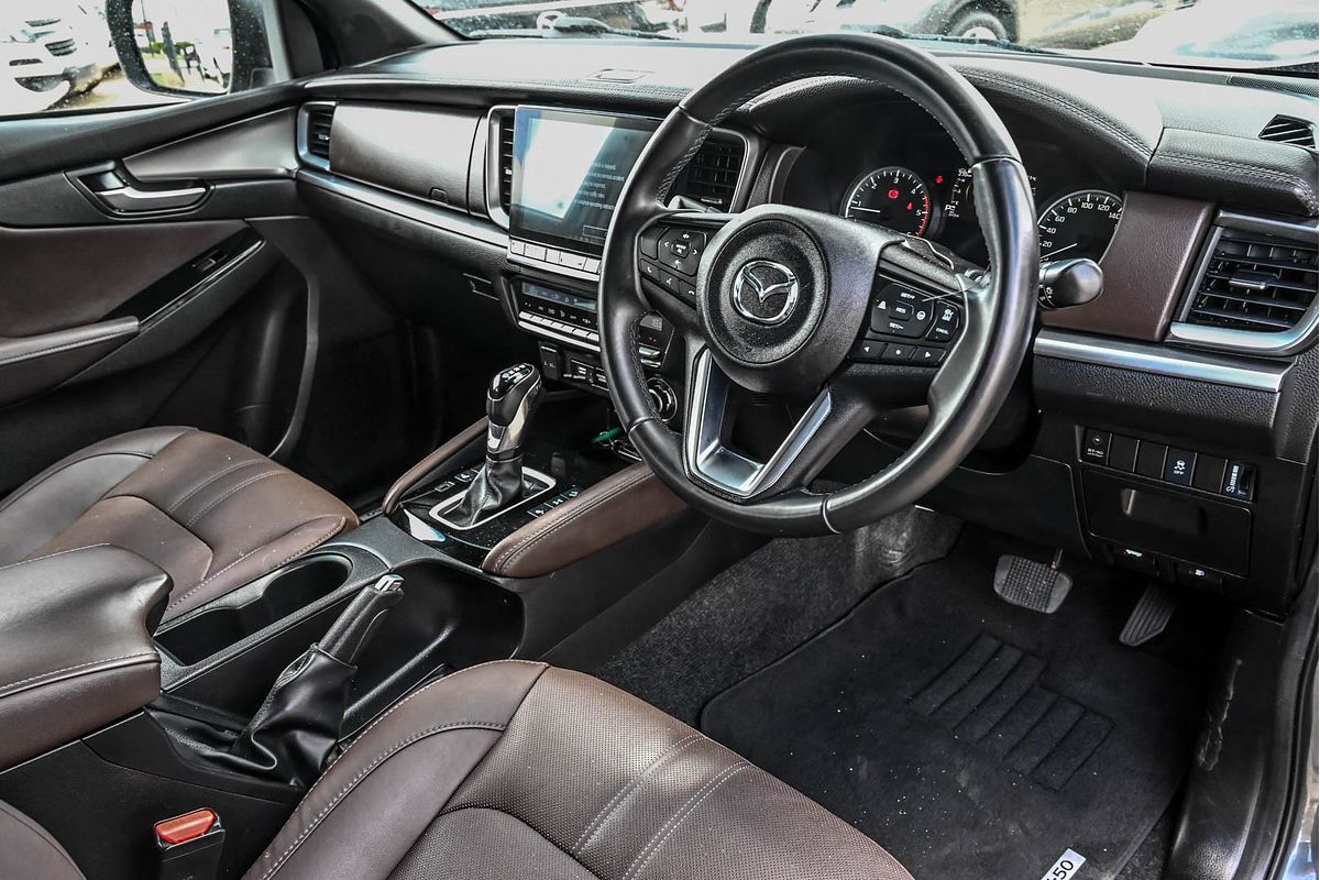 2022 Mazda BT-50 GT TF 4X4