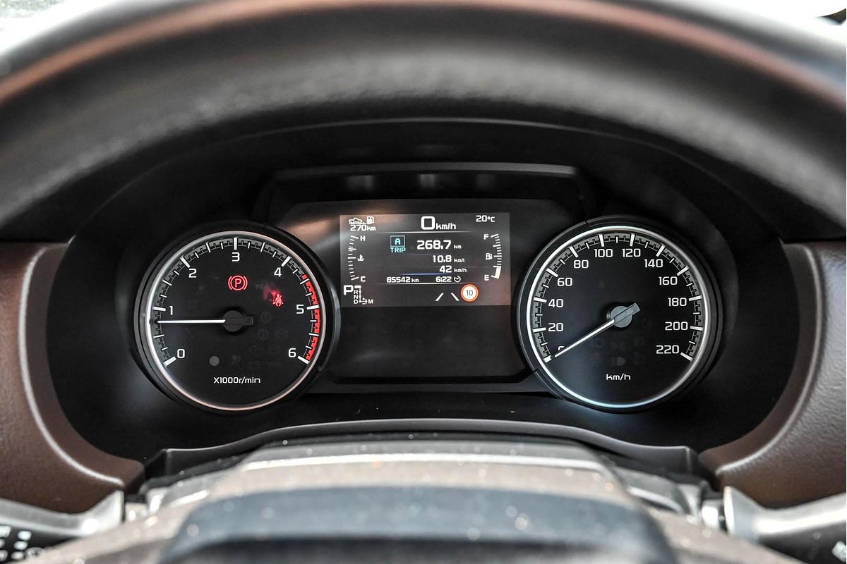 2022 Mazda BT-50 GT TF 4X4