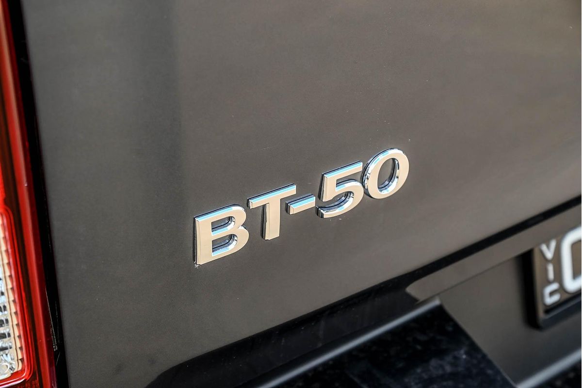 2022 Mazda BT-50 GT TF 4X4