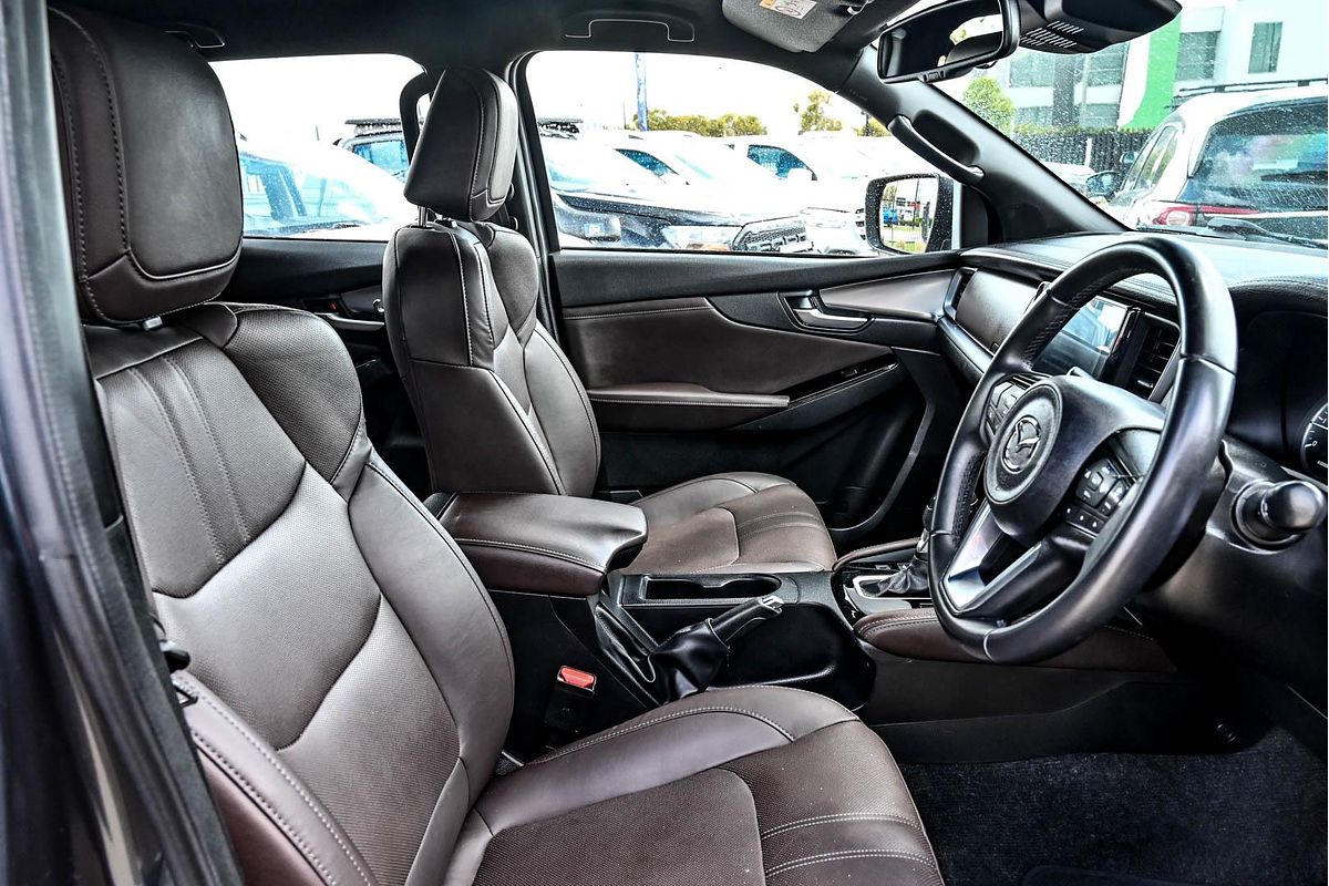 2022 Mazda BT-50 GT TF 4X4