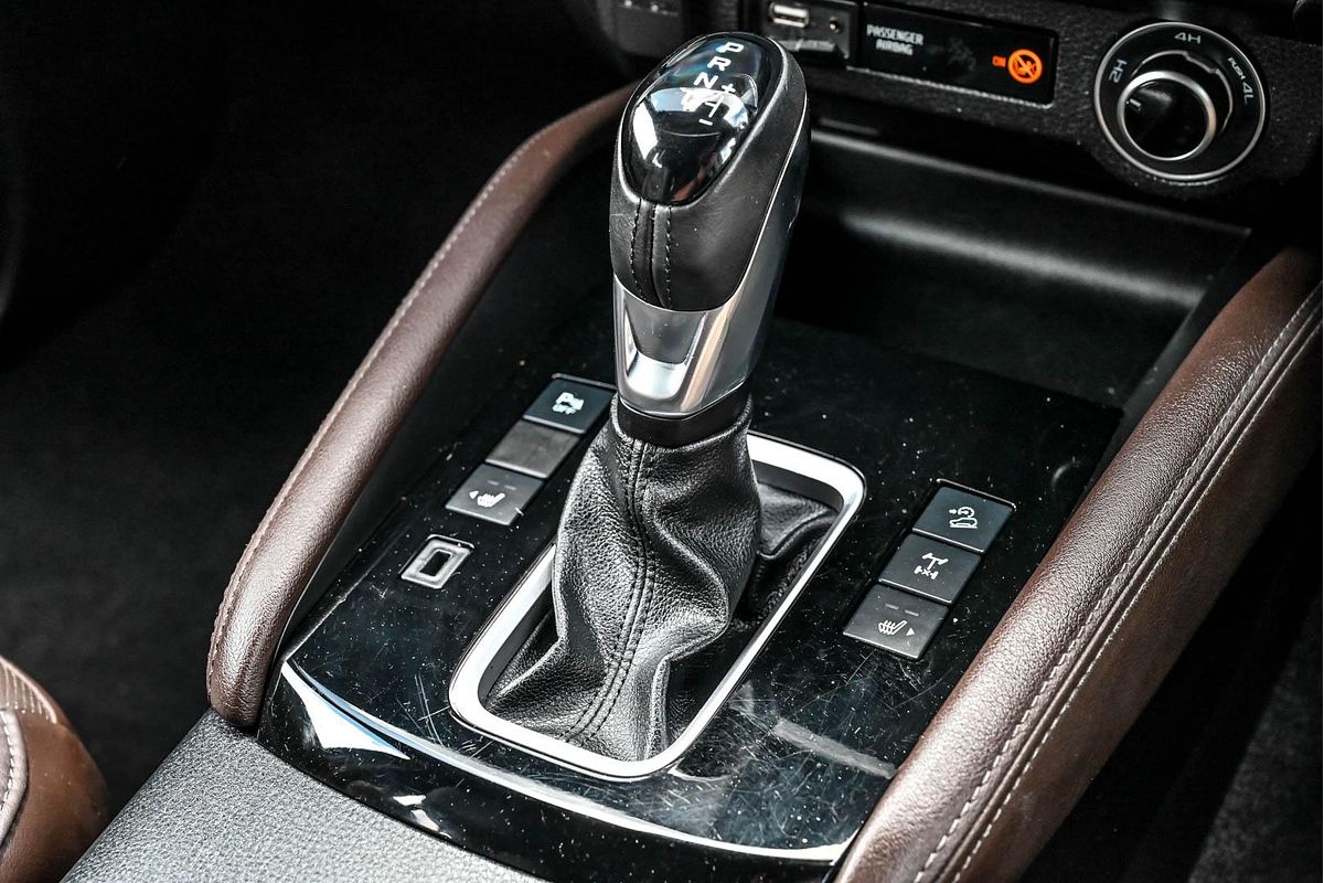 2022 Mazda BT-50 GT TF 4X4