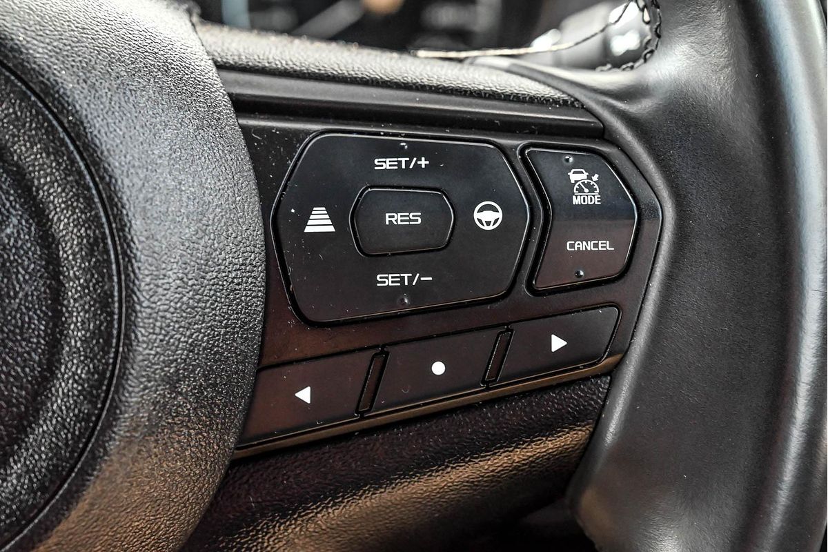 2022 Mazda BT-50 GT TF 4X4