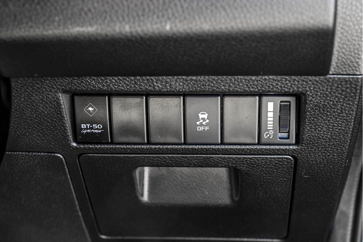 2022 Mazda BT-50 GT TF 4X4