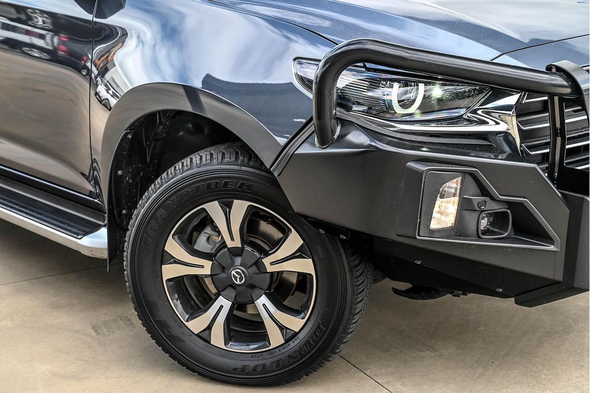 2022 Mazda BT-50 GT TF 4X4