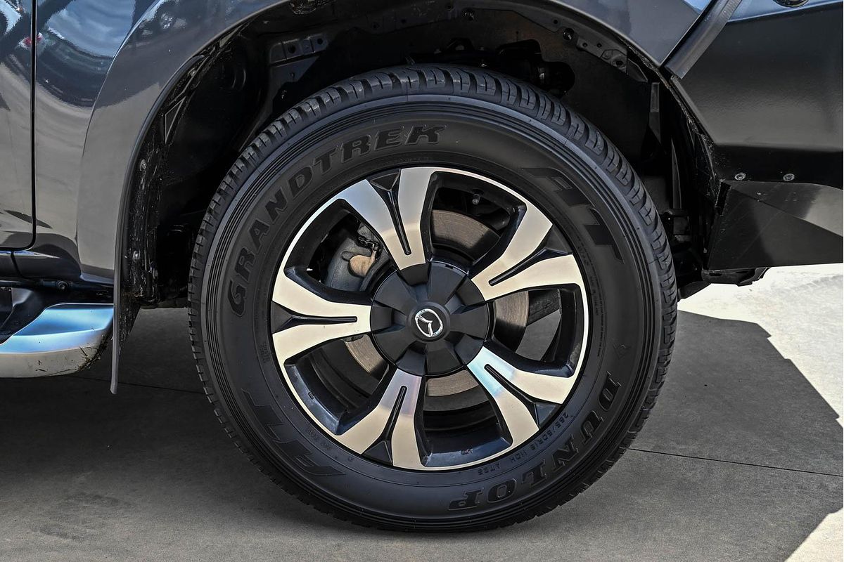 2022 Mazda BT-50 GT TF 4X4