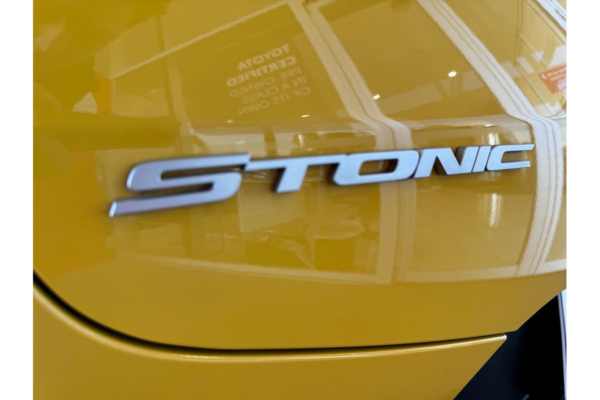 2022 Kia Stonic S YB