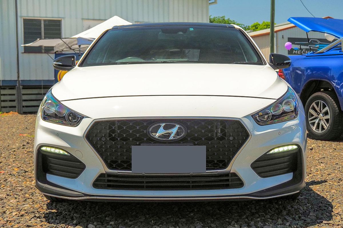 2021 Hyundai i30 N Line Premium PD.V4