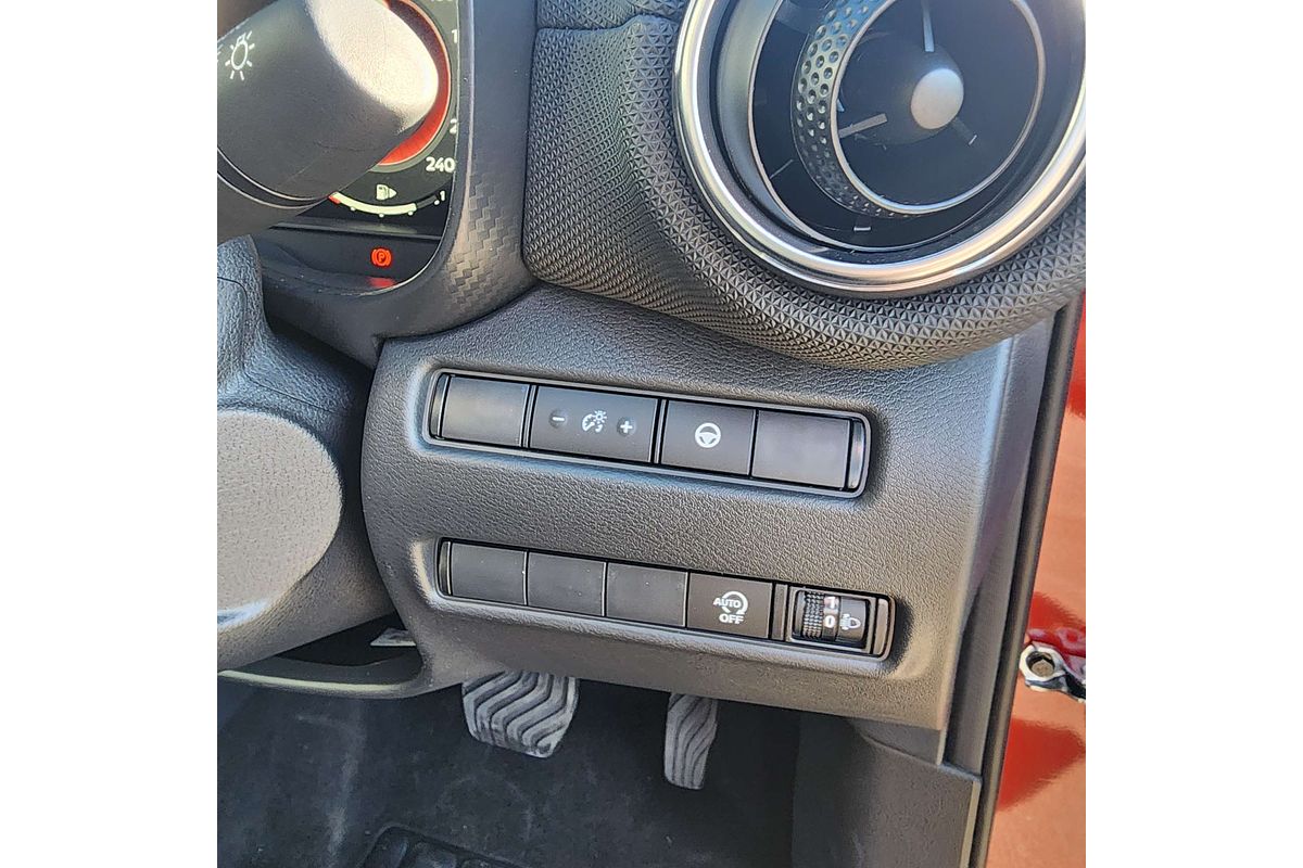 2024 Nissan JUKE ST-L F16