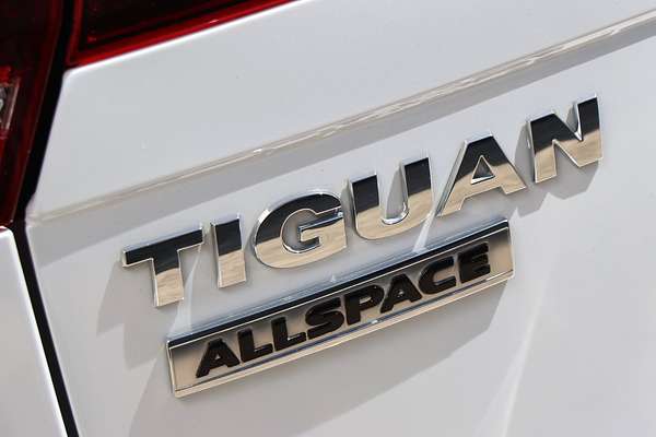 2018 Volkswagen Tiguan 162TSI Highline 5N