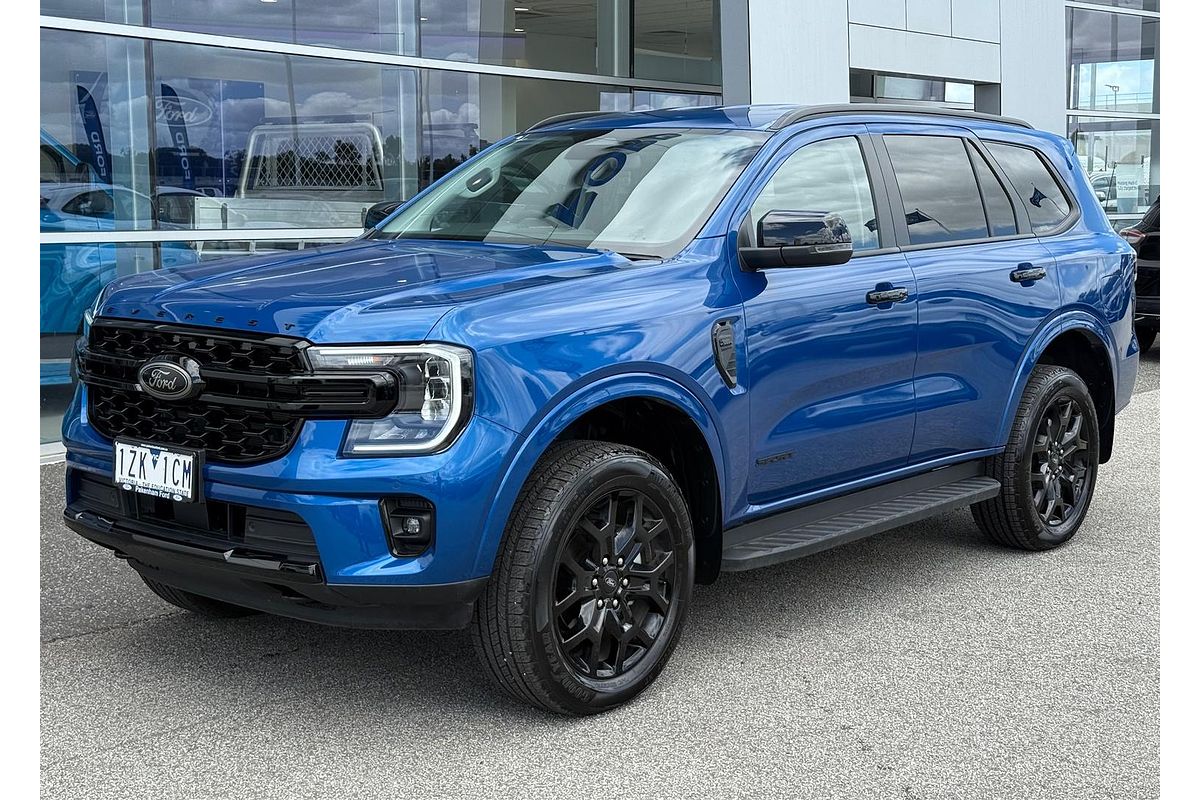 2024 Ford Everest Sport