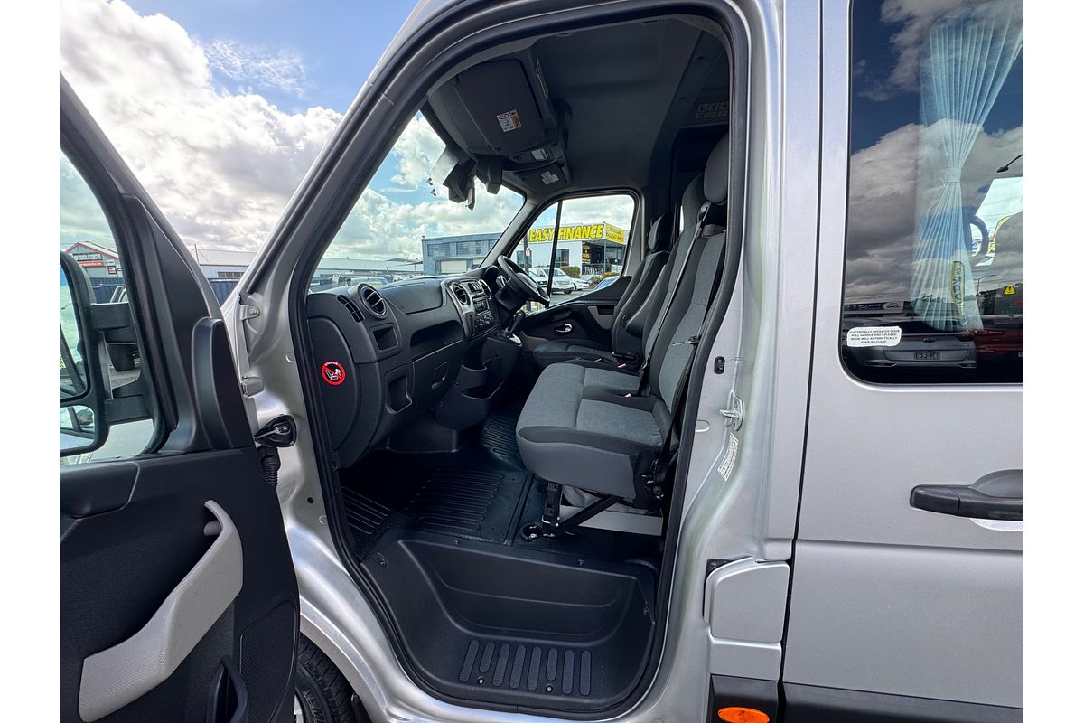 2018 Renault Master X62