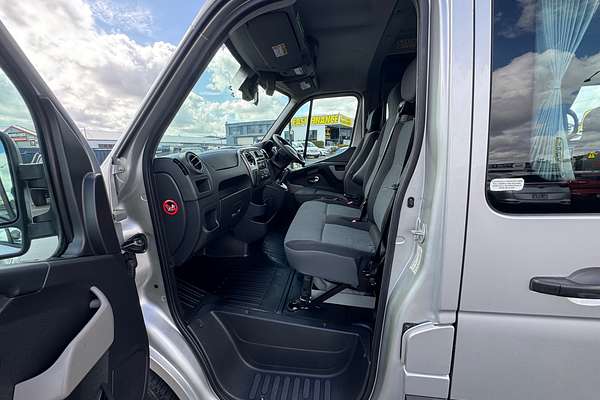 2018 Renault Master X62