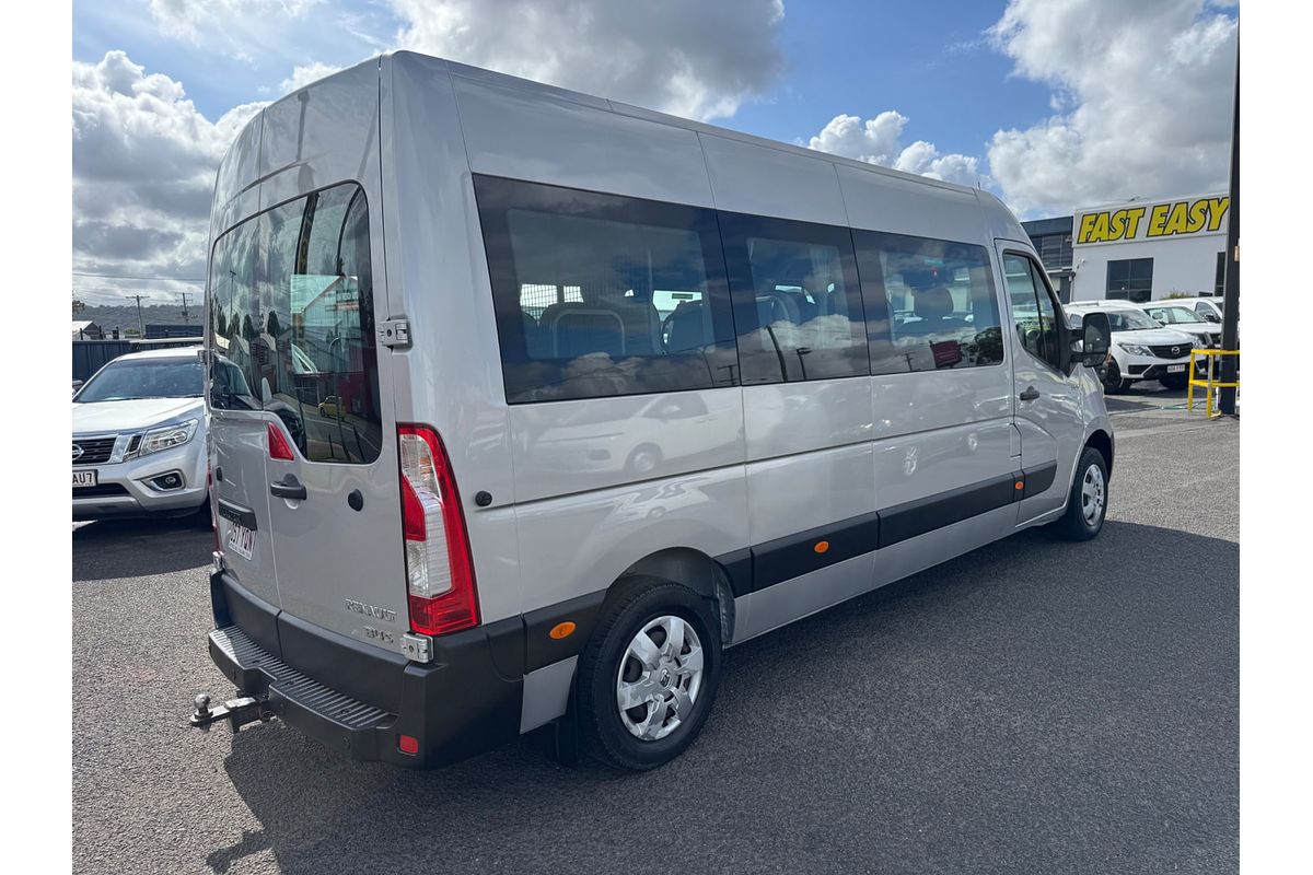 2018 Renault Master X62