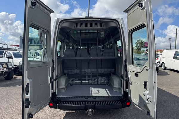 2018 Renault Master X62