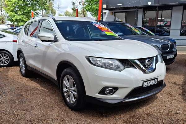 2015 Nissan X-TRAIL ST-L T32
