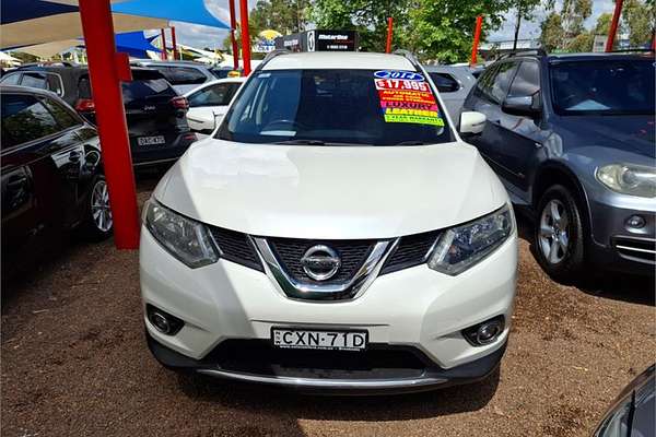 2015 Nissan X-TRAIL ST-L T32