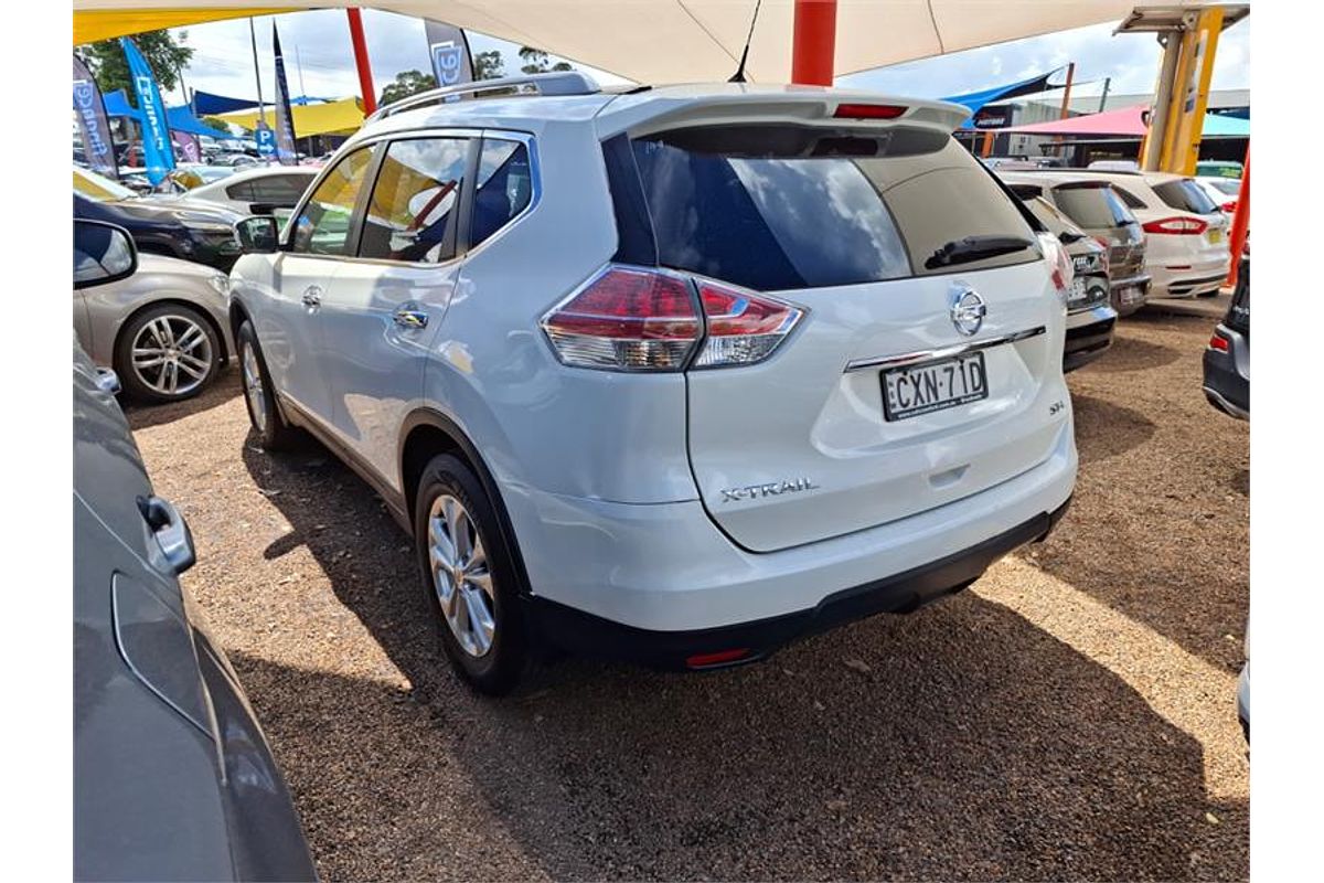 2015 Nissan X-TRAIL ST-L T32