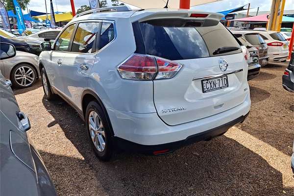 2015 Nissan X-TRAIL ST-L T32