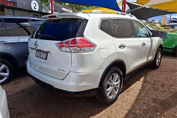 2015 Nissan X-TRAIL ST-L T32