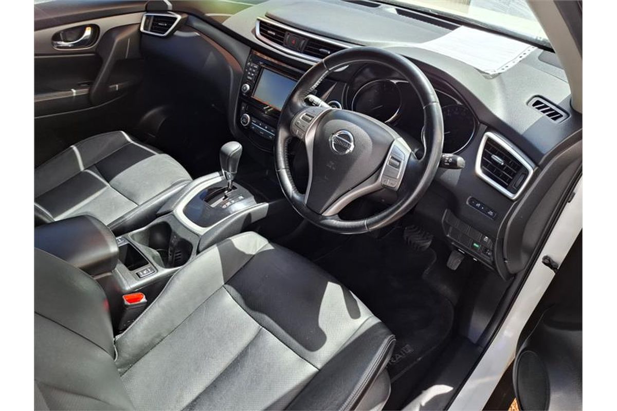 2015 Nissan X-TRAIL ST-L T32