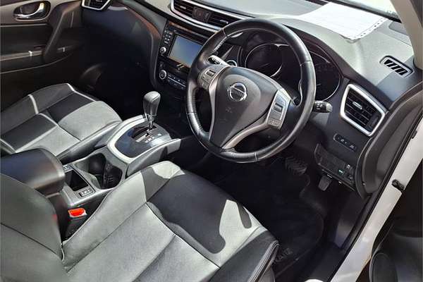 2015 Nissan X-TRAIL ST-L T32