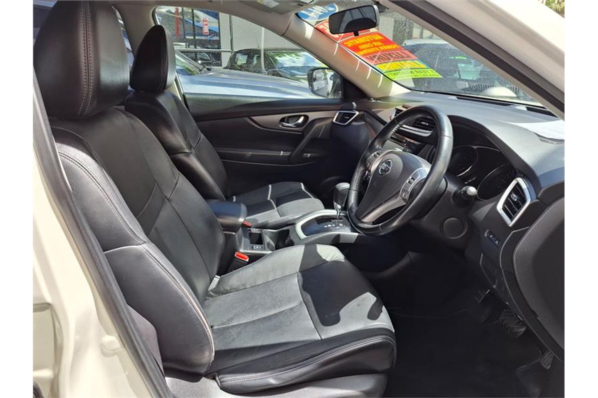 2015 Nissan X-TRAIL ST-L T32