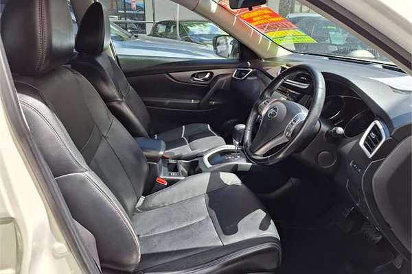 2015 Nissan X-TRAIL ST-L T32