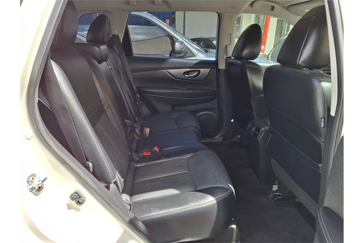 2015 Nissan X-TRAIL ST-L T32