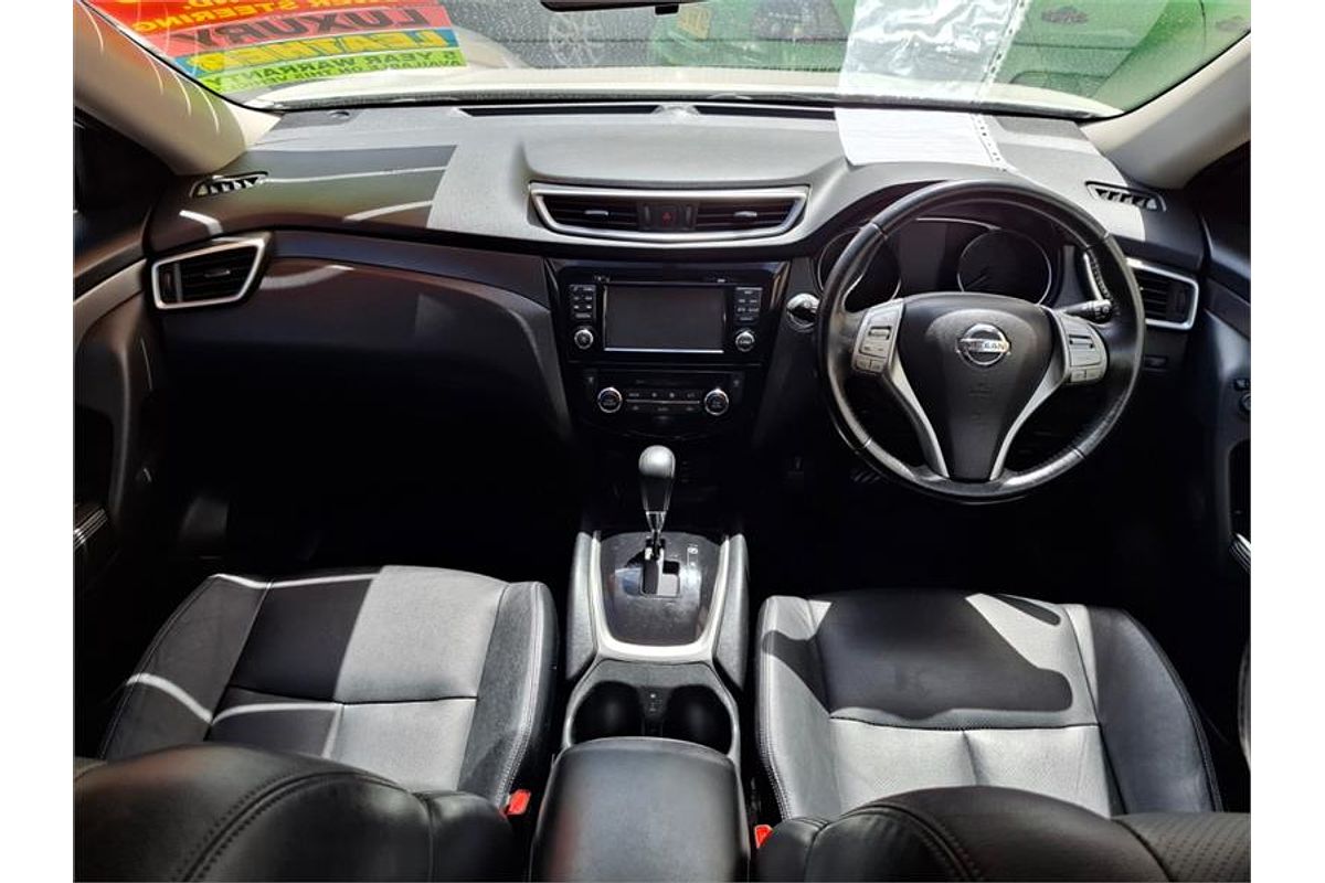 2015 Nissan X-TRAIL ST-L T32