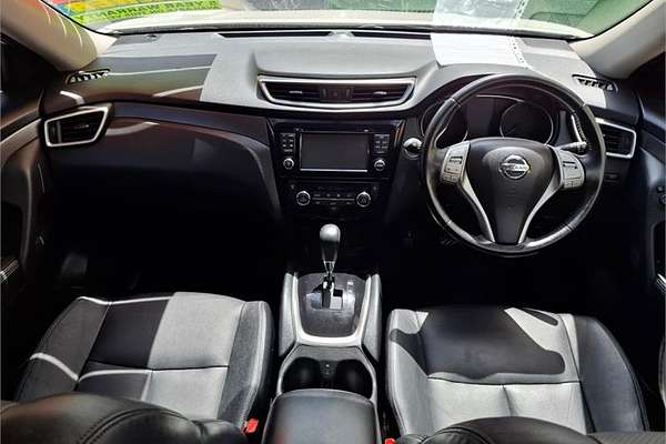 2015 Nissan X-TRAIL ST-L T32
