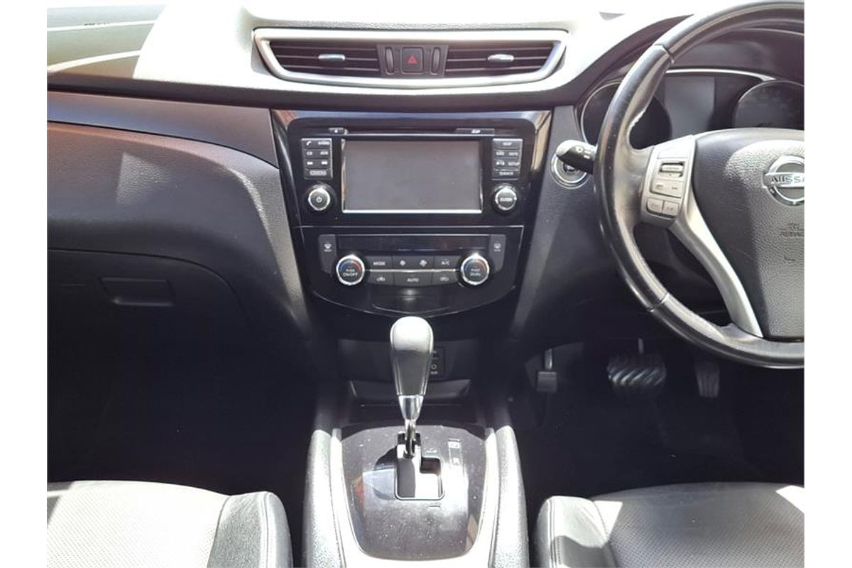 2015 Nissan X-TRAIL ST-L T32