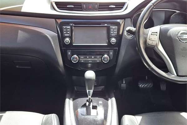 2015 Nissan X-TRAIL ST-L T32