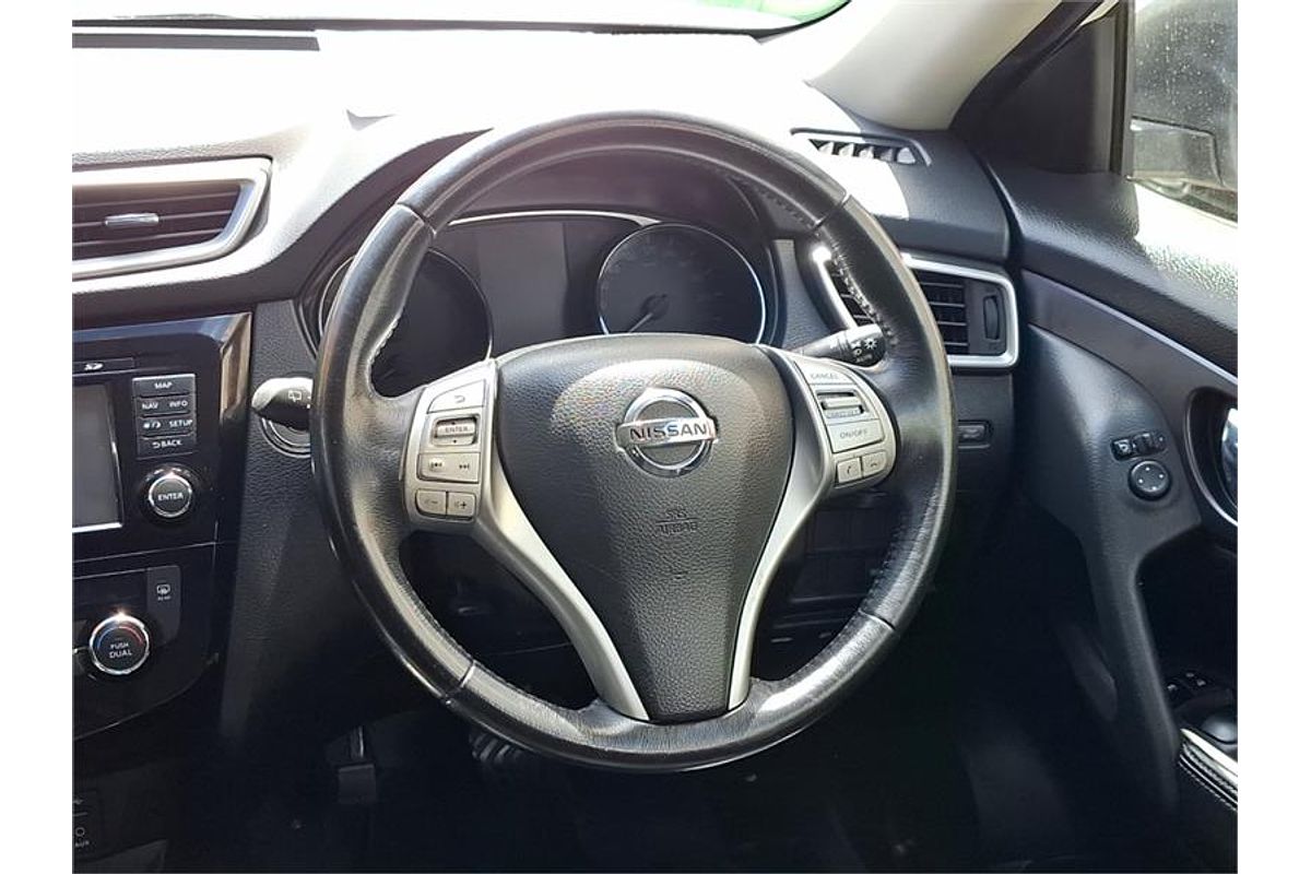 2015 Nissan X-TRAIL ST-L T32