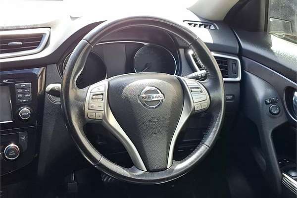 2015 Nissan X-TRAIL ST-L T32