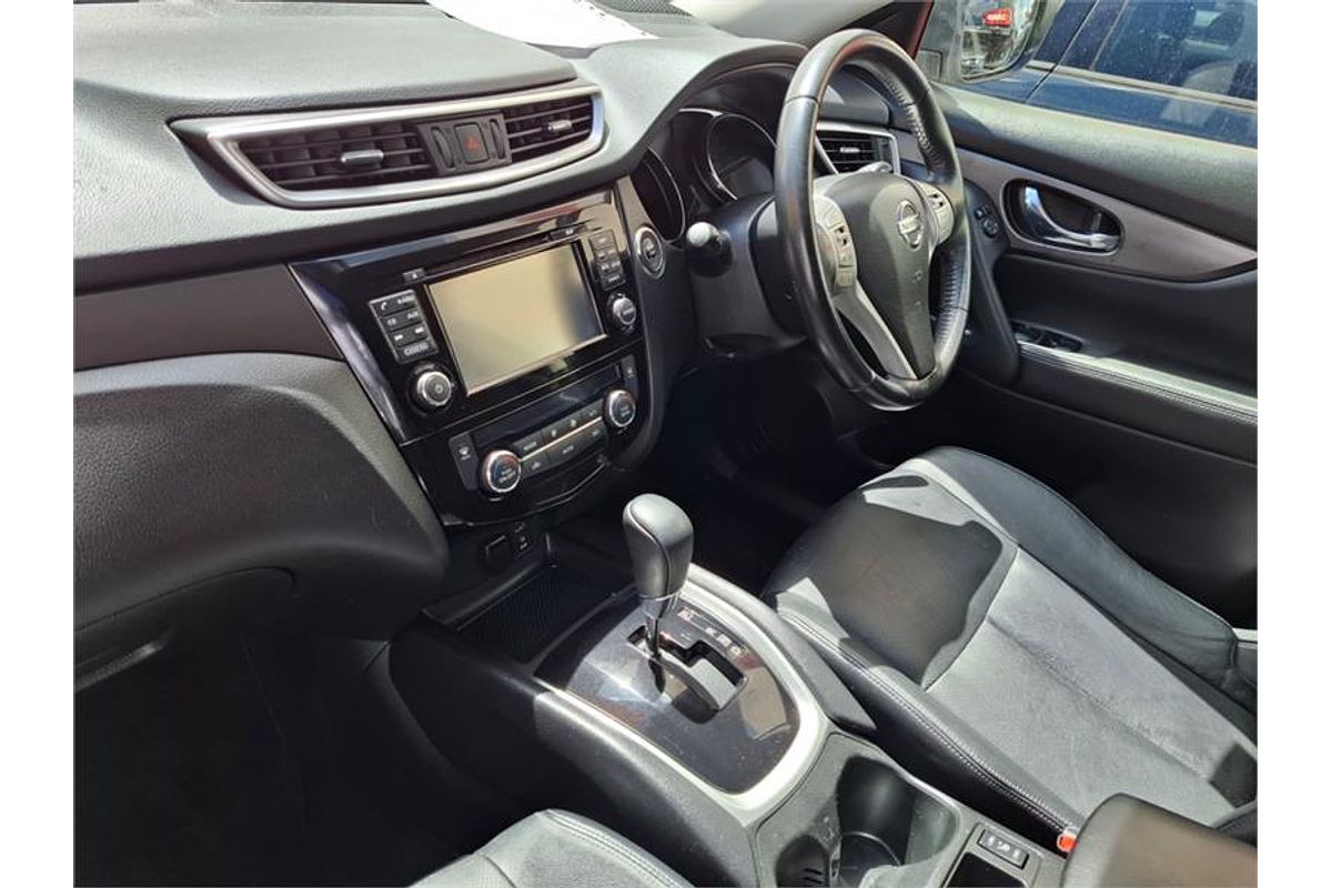 2015 Nissan X-TRAIL ST-L T32