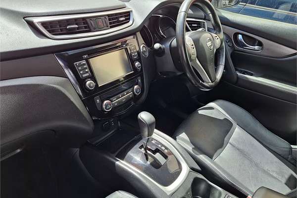 2015 Nissan X-TRAIL ST-L T32