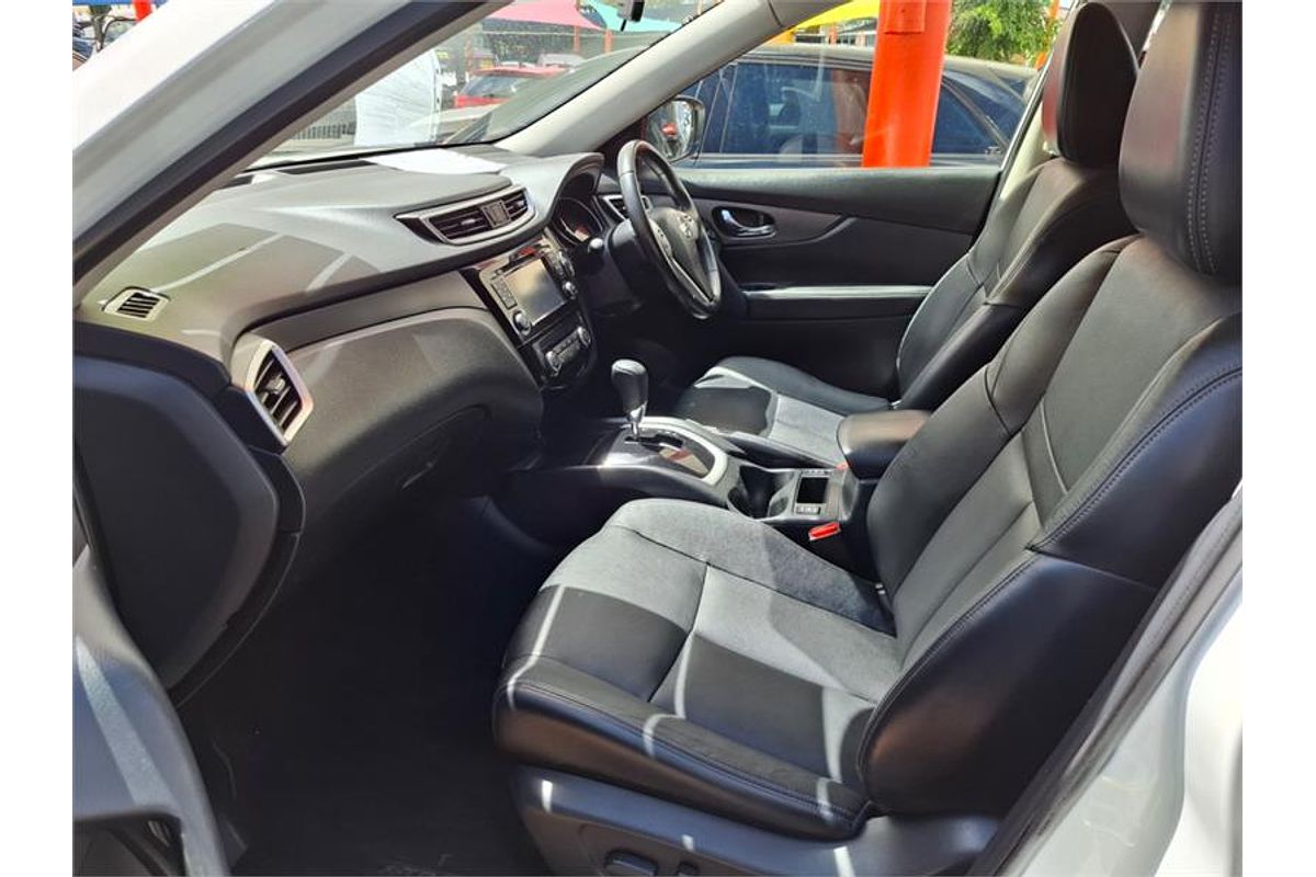2015 Nissan X-TRAIL ST-L T32