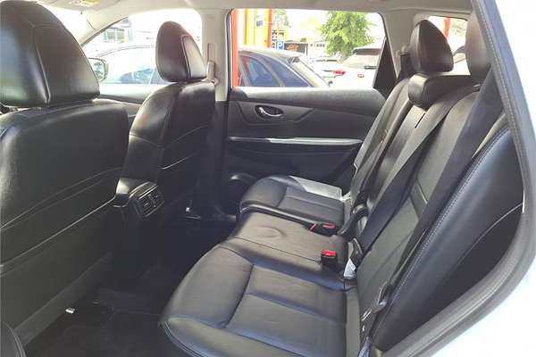 2015 Nissan X-TRAIL ST-L T32