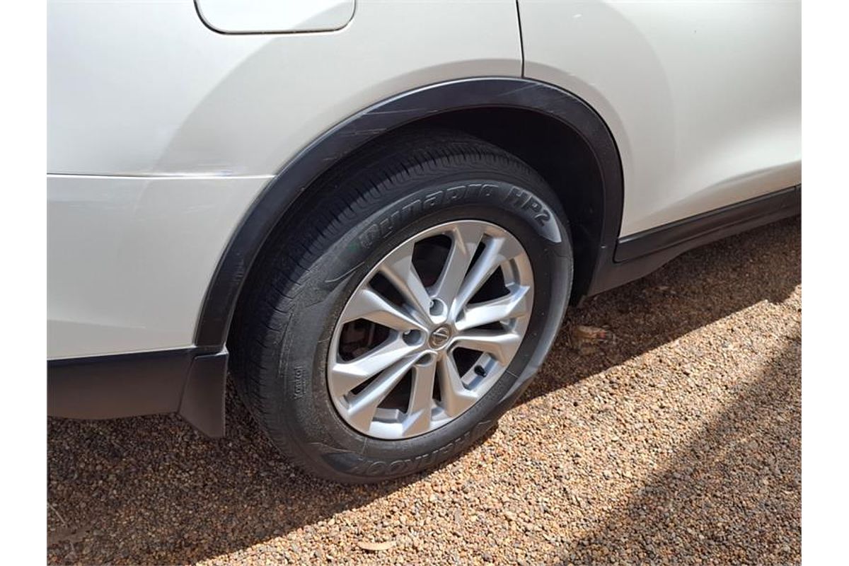 2015 Nissan X-TRAIL ST-L T32