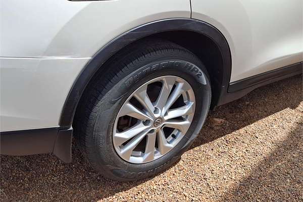 2015 Nissan X-TRAIL ST-L T32
