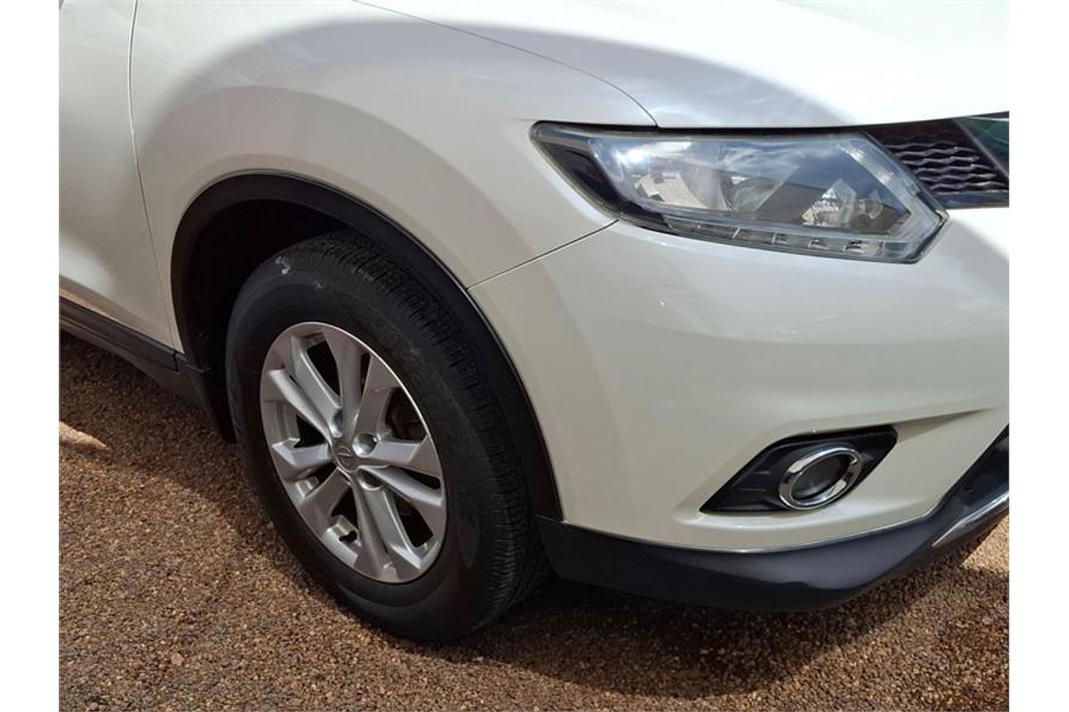 2015 Nissan X-TRAIL ST-L T32