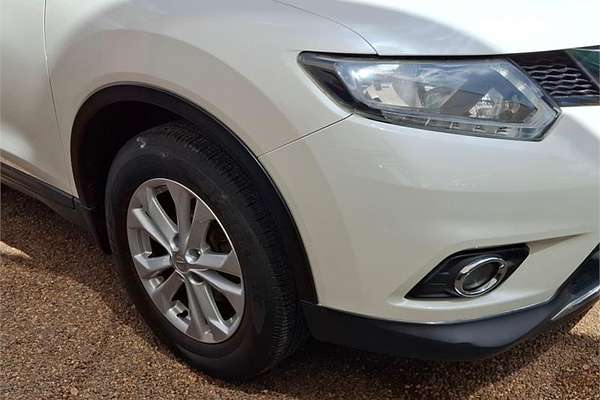 2015 Nissan X-TRAIL ST-L T32