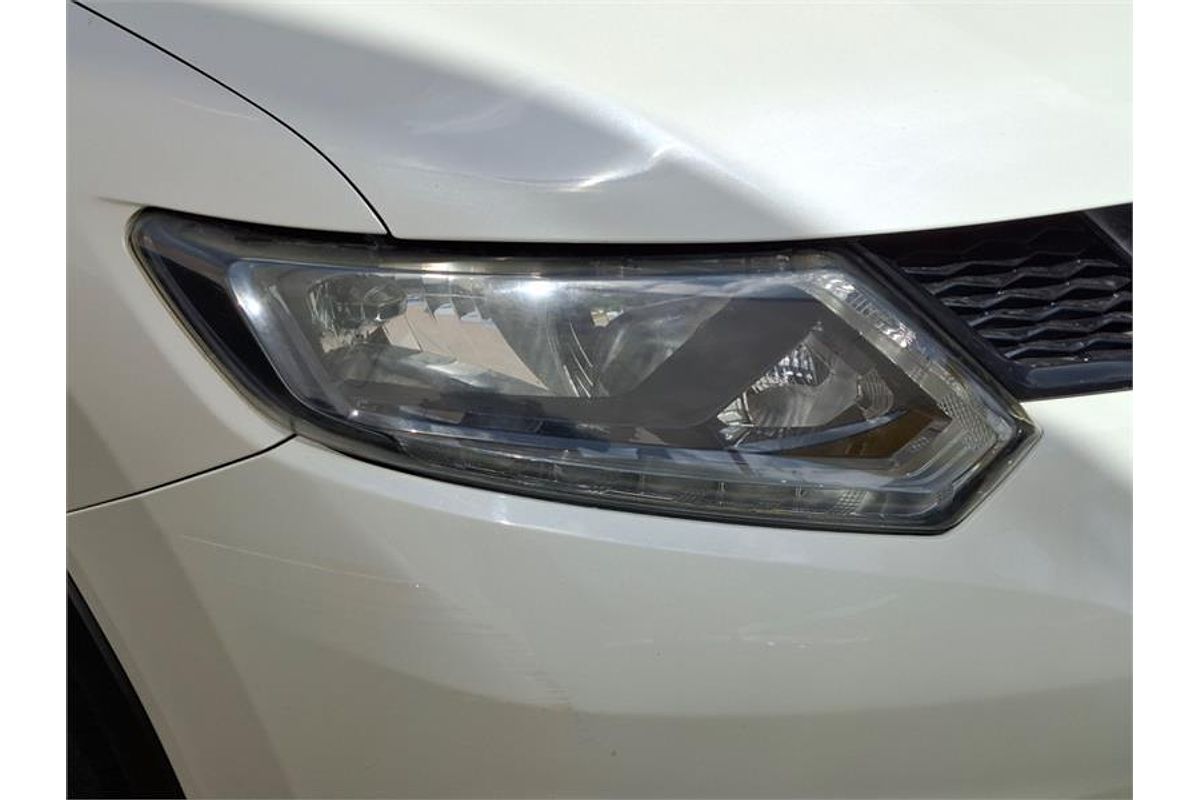 2015 Nissan X-TRAIL ST-L T32