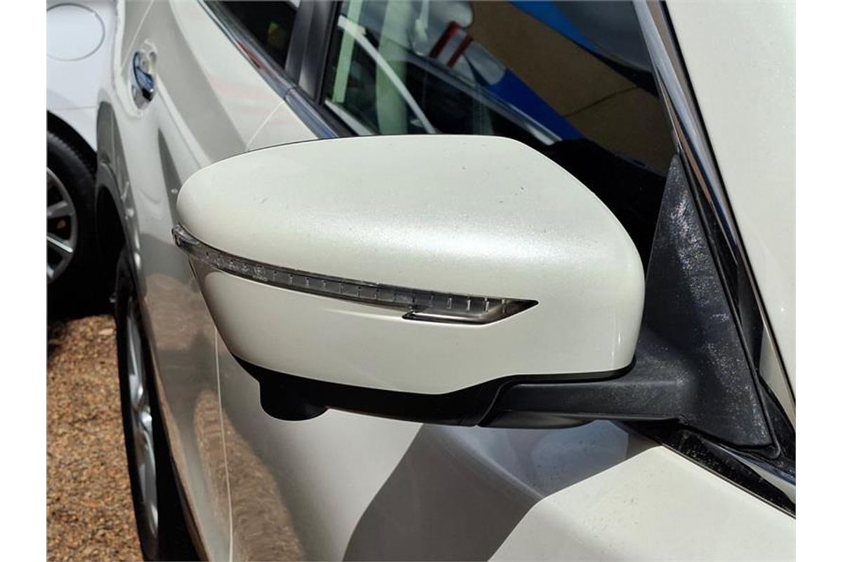 2015 Nissan X-TRAIL ST-L T32