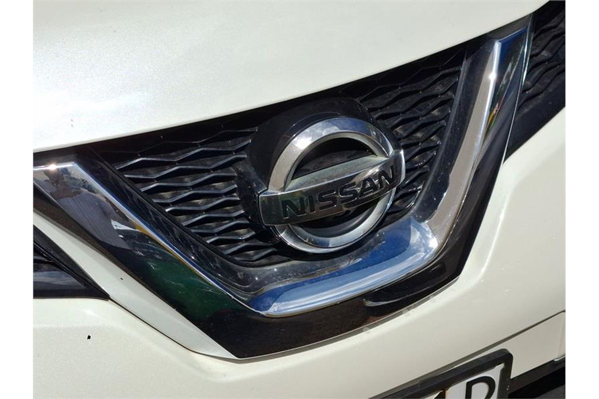 2015 Nissan X-TRAIL ST-L T32