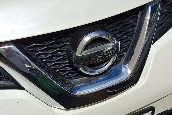 2015 Nissan X-TRAIL ST-L T32