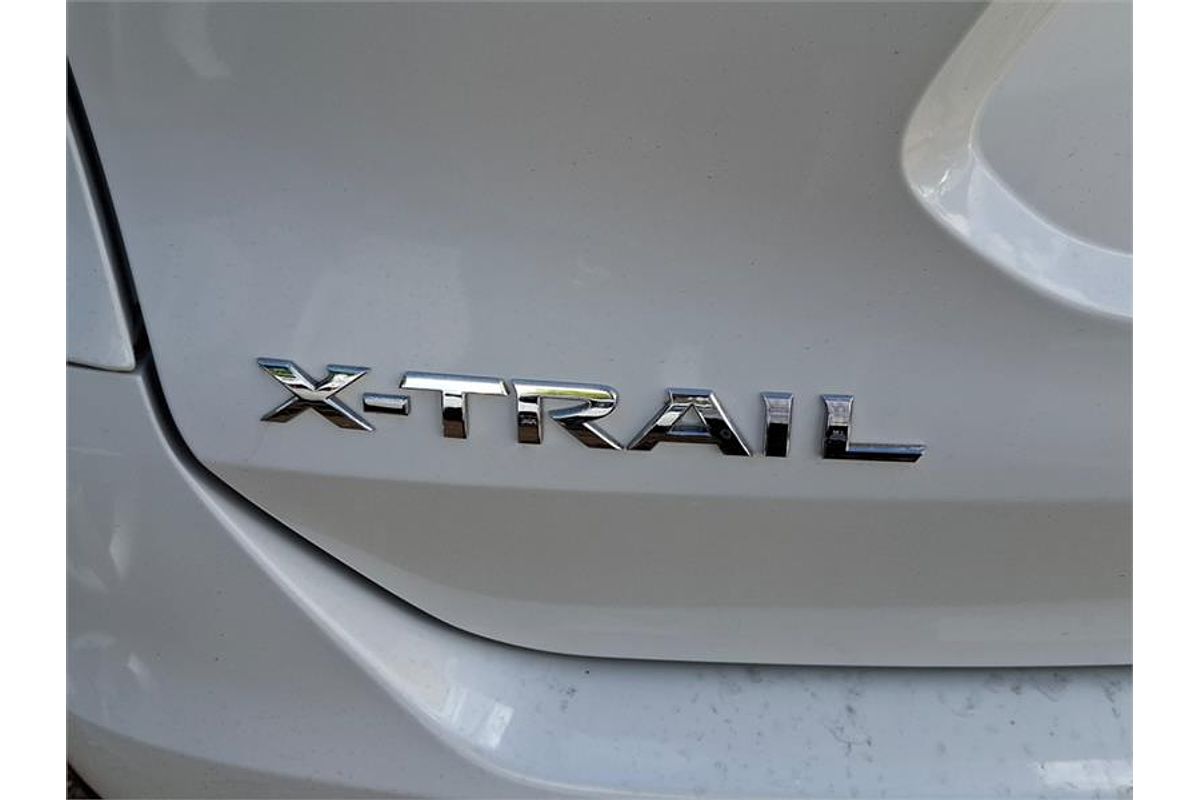 2015 Nissan X-TRAIL ST-L T32