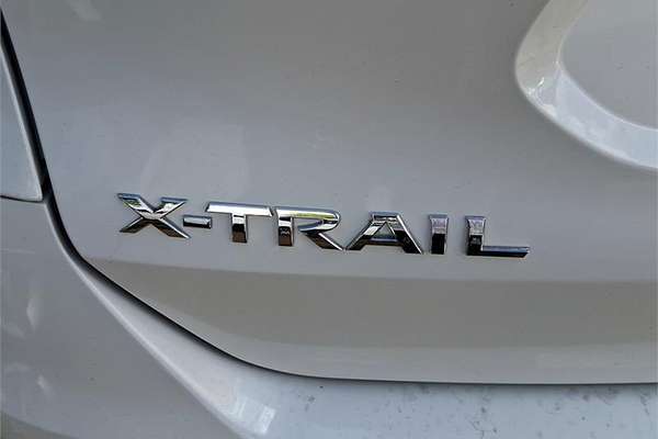 2015 Nissan X-TRAIL ST-L T32