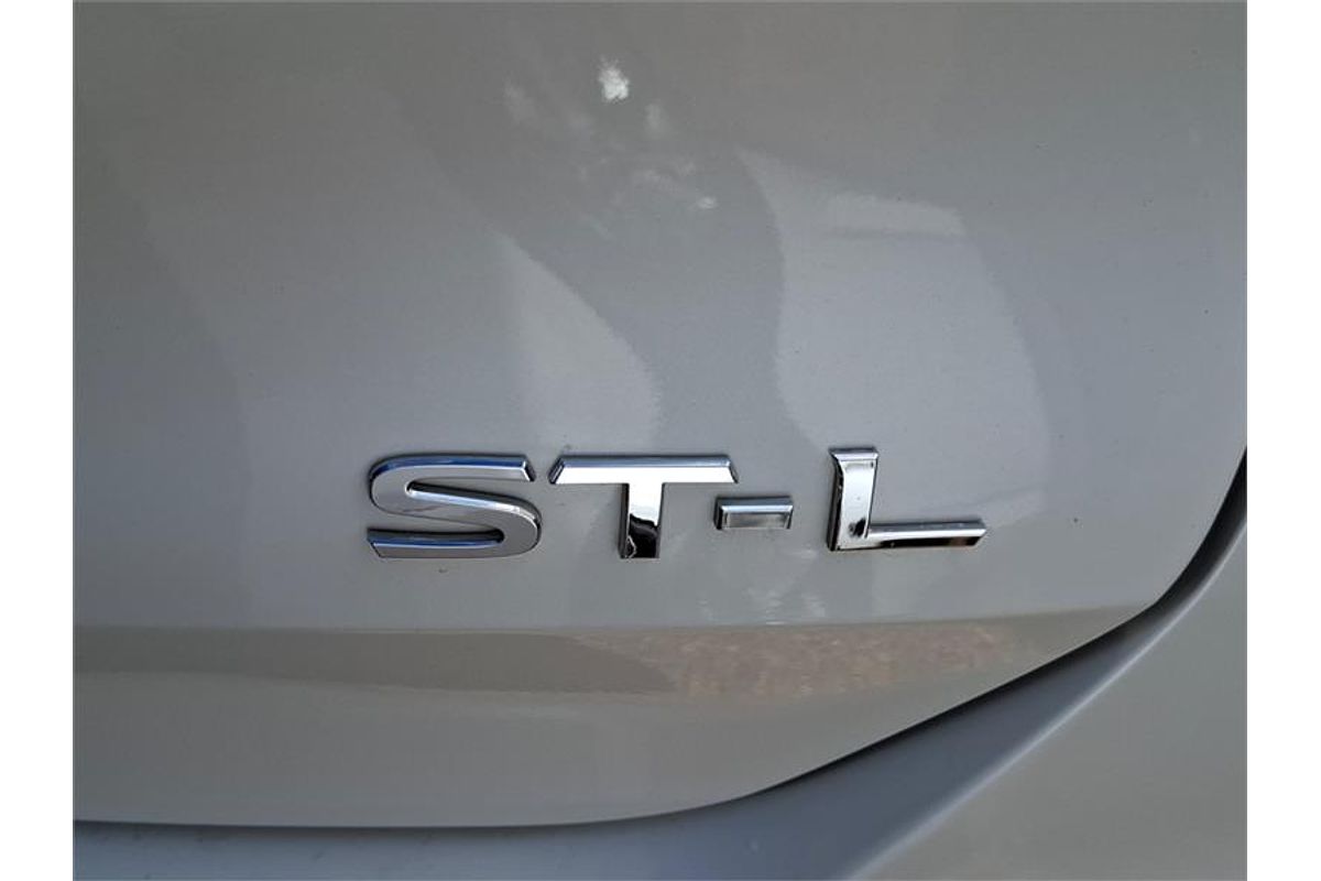 2015 Nissan X-TRAIL ST-L T32