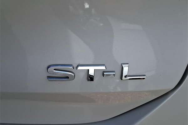 2015 Nissan X-TRAIL ST-L T32